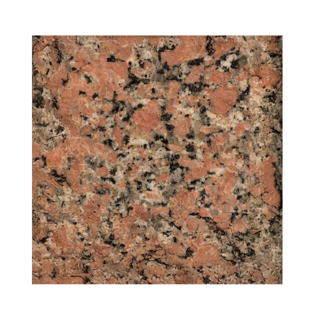 Picture of Aswan Granite, Polished Finish, Red, 2cm thickness