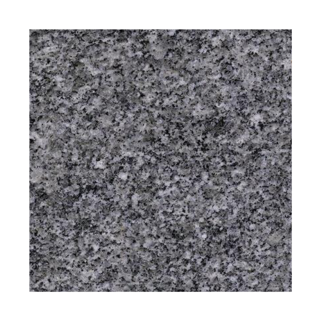 Picture of Grey Karnak Granite, Flamed Finish, 1.8 cm Thickness