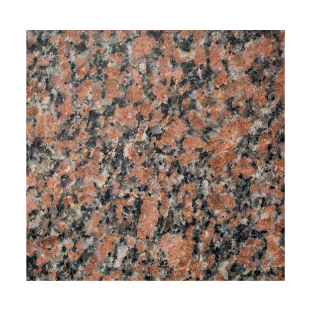 Picture of Natural Aswan Granite, Red, 30x60 cm, Thickniss of 2cm