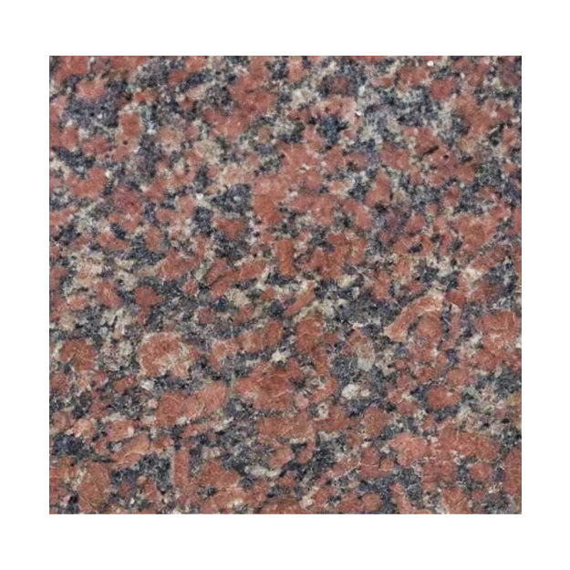 Picture of Red Aswan Granite, Flamed Finish, 1.8 cm Thickness