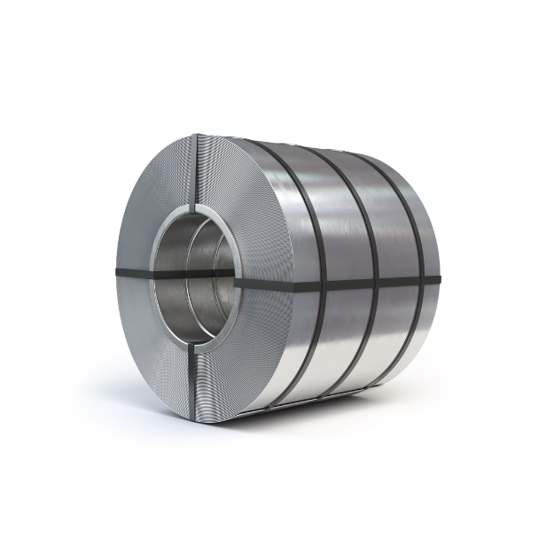 Picture of Steel CRC (Cold Rolled Coil)