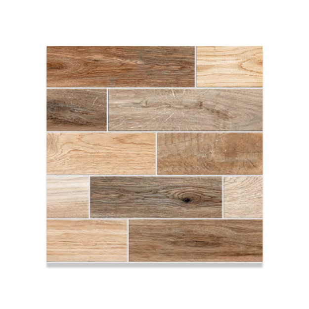 Picture of Alfa Mix Wood Floor Ceramic 60×60