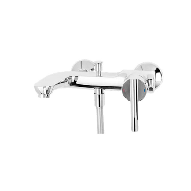 Picture of Value Andria Bath&Shower Single Lever Mixer Chrome