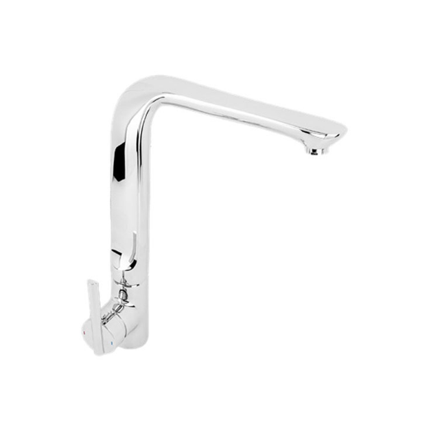 Picture of Value Andria High Washbasin Mixer Chrome