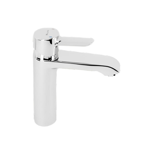 Picture of Value Venice Washbasin Single Lever Mixer Chrome