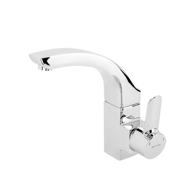 Picture of Value Venice High Washbasin Mixer Chrome