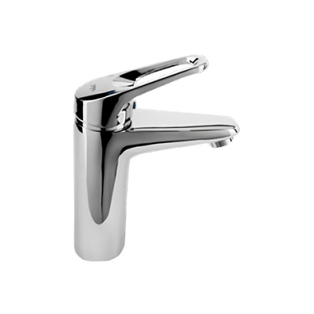 Picture of Value Milano Washbasin Single Lever Mixer  Chrome