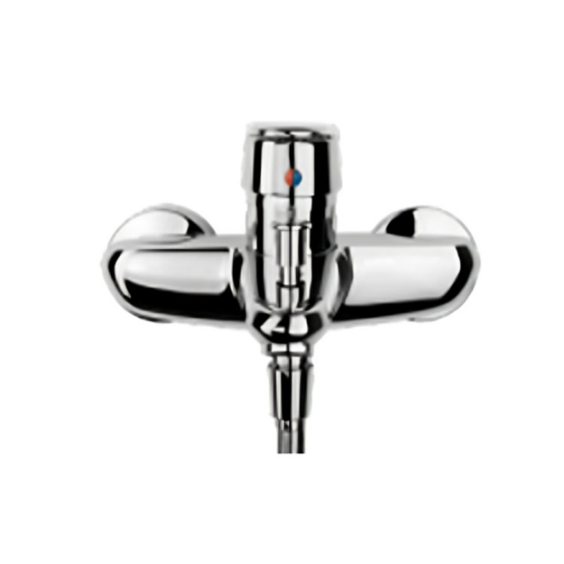 Picture of Value Milano Bath&Shower Single Lever Mixer Chrome