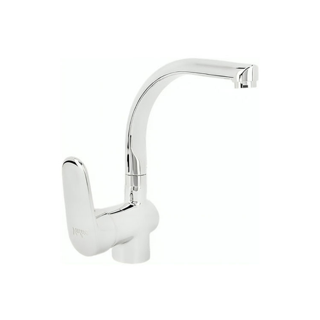 Picture of Value Livorno High Mount Washbasin Mixer Chrome