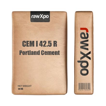 Show details for CEM I 42.5 R Picture of CEM I 42.5 R