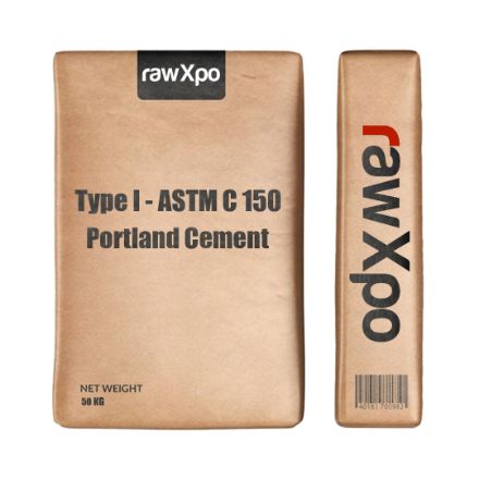 Show details for Type I - ASTM C 150 Picture of Type I - ASTM C 150